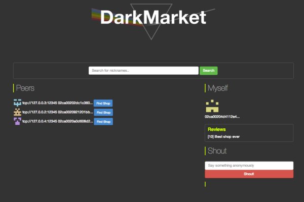 Kraken dark market